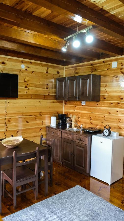 Fern Farm Eco Resort Мойковац Экстерьер фото
