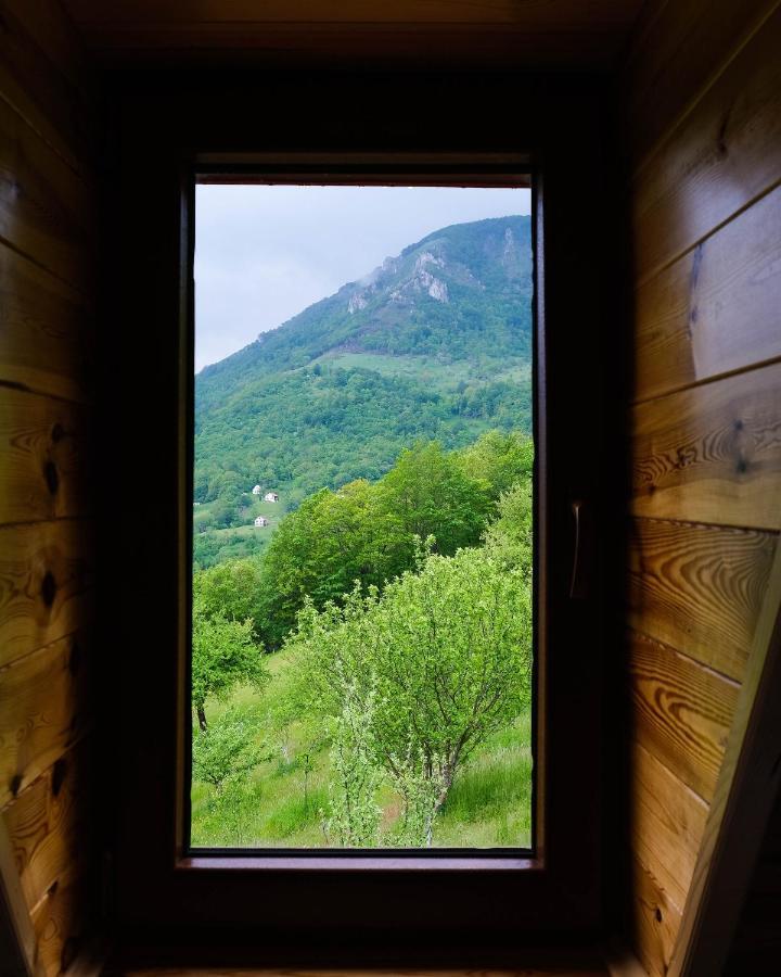Fern Farm Eco Resort Мойковац Экстерьер фото