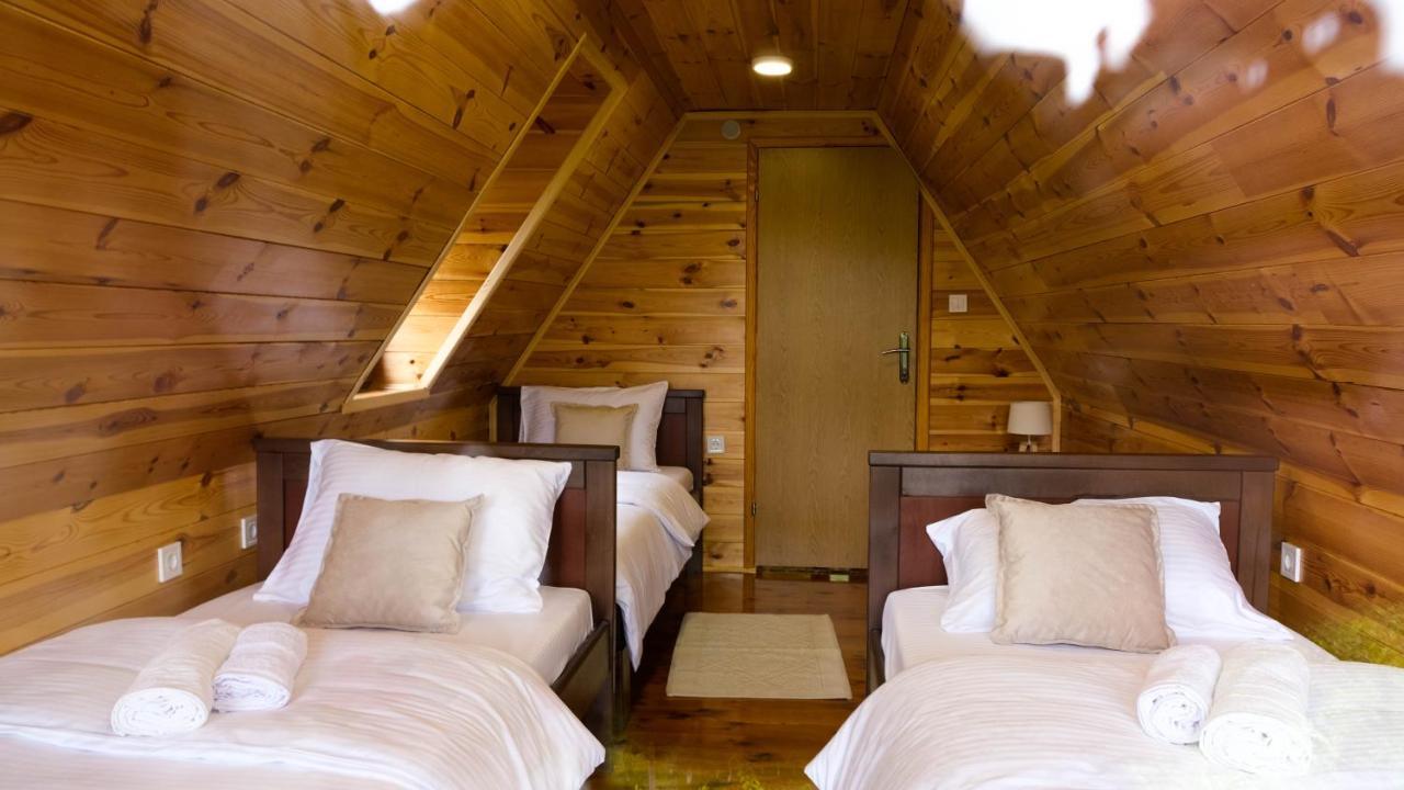 Fern Farm Eco Resort Мойковац Экстерьер фото