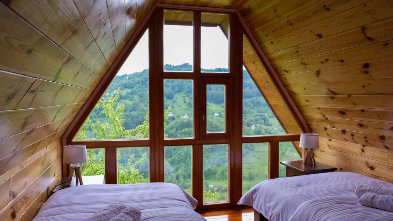 Fern Farm Eco Resort Мойковац Экстерьер фото